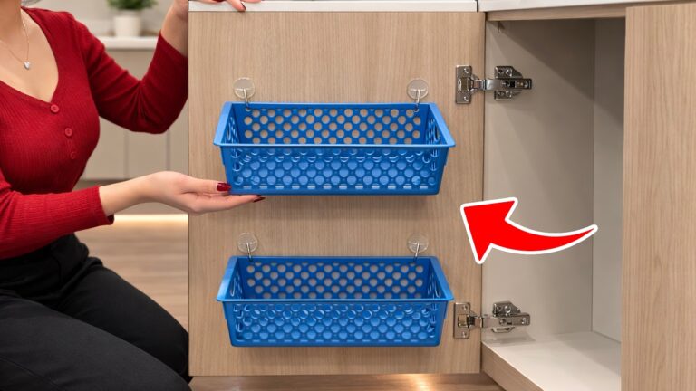 14 astuces pratiques pour simplifier votre quotidien à la maison !