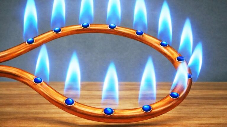Restez au chaud cet hiver : 5 astuces gratuites avec des tuyaux en cuivre !