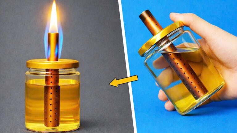 3 astuces pour créer un chauffe-lampe DIY sans électricité ni gaz !