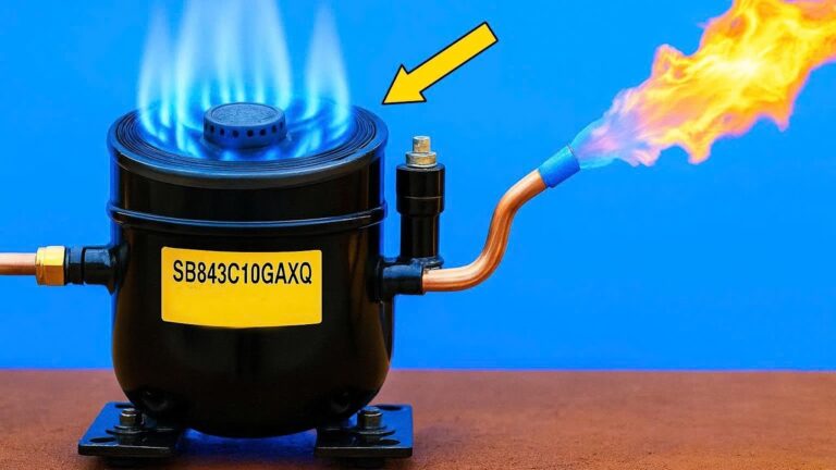 Fabriquez votre mini réchaud 3-en-1 en 5 étapes avec de l&rsquo;huile usagée !
