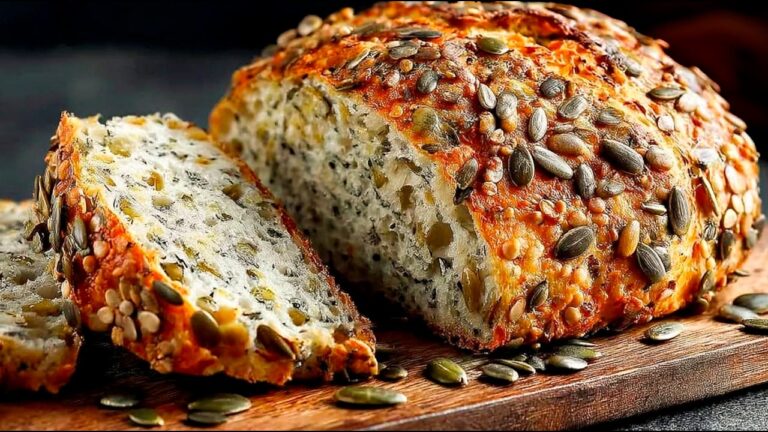 Faites votre pain maison en 5 minutes : recette saine à adopter chaque jour !