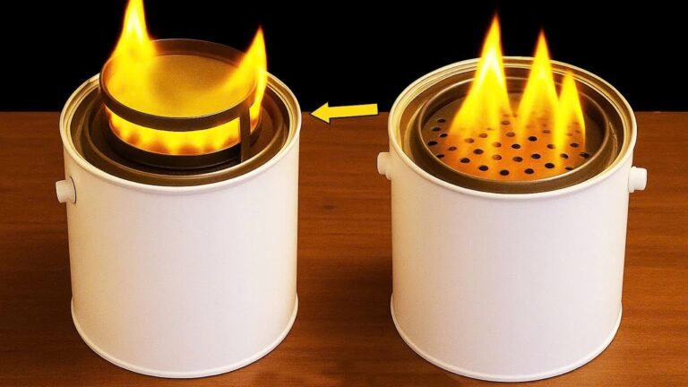 Fabriquez votre poêle gratuit : 5 astuces pour rester au chaud cet hiver !