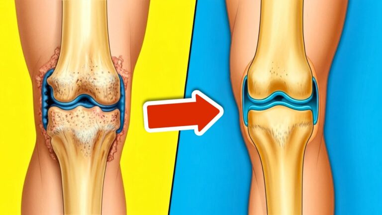 Soulagez vos douleurs : 5 astuces pour vaincre l&rsquo;arthrite et les douleurs au genou !