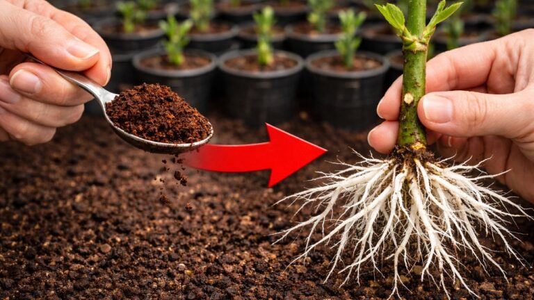 5 astuces pour faire pousser vos boutures de roses rapidement et naturellement