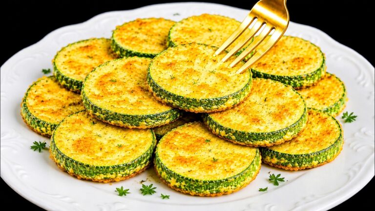 5 recettes de zucchini faciles pour un dîner rapide et savoureux chaque soir !