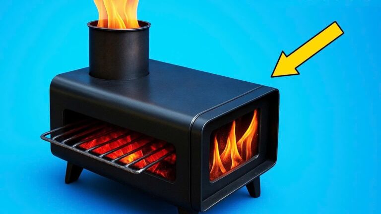 Créez votre poêle en boîte en 5 étapes simples et faites cuire n&rsquo;importe où !
