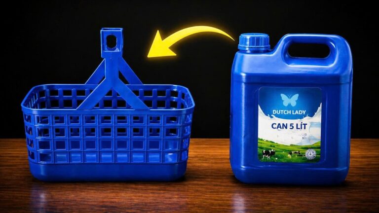10 idées brillantes pour recycler vos contenants en plastique et économiser de l&rsquo;argent !