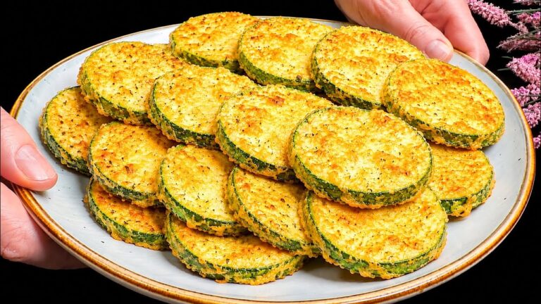 Découvrez 5 recettes de courgettes savoureuses, plus délicieuses que la viande!