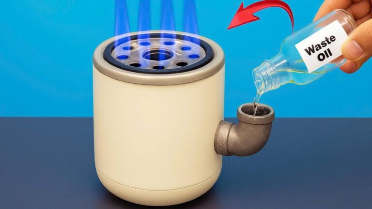 Découvrez 5 astuces pour un mini réchaud économique et simple cet hiver !