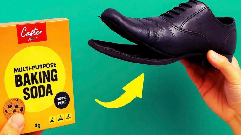 Réparez vos chaussures en 3 étapes grâce au secret d&rsquo;un expert de 60 ans !