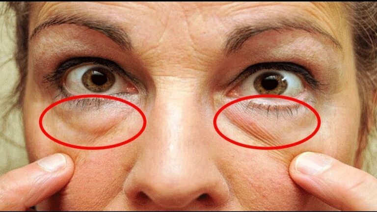 Éliminez vos cernes en 20 minutes avec ce secret surprenant !