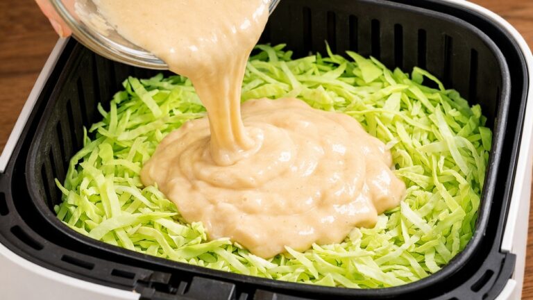 5 recettes surprenantes pour assaisonner le chou au Airfryer et épater vos invités !