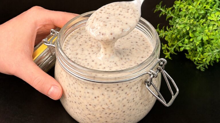 Perds 5 kg avec ce yaourt à l&rsquo;avoine zéro sucre chaque matin !