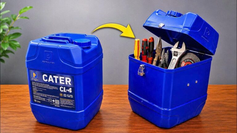 7 idées astucieuses pour recycler vos contenants en plastique et économiser de l&rsquo;argent