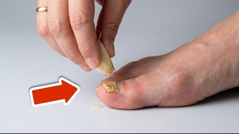 Éradique le champignon des ongles en 5 étapes simples et efficaces !
