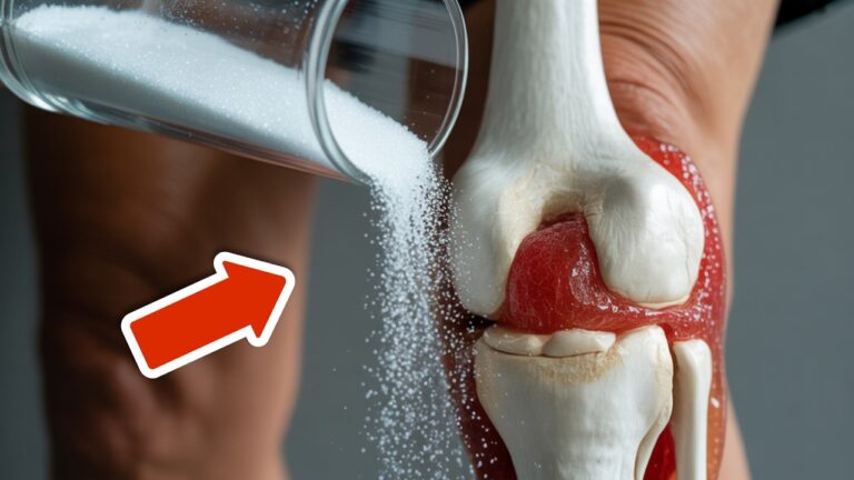 6 aliments à éviter pour soulager vos douleurs articulaires immédiatement !
