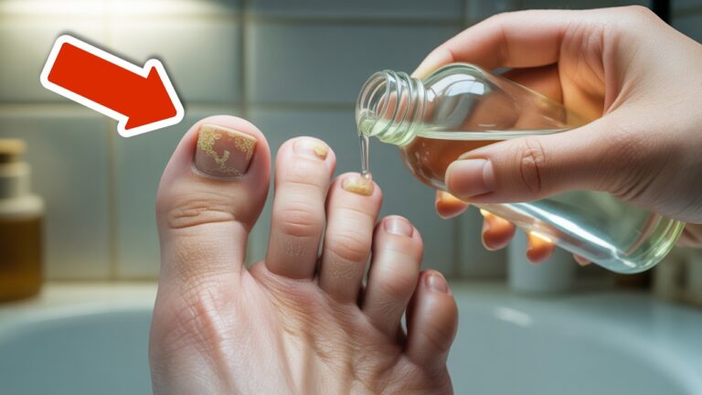 5 remèdes maison pour dire adieu au champignon des ongles !