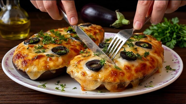Découvrez 5 recettes rapides pour des aubergines délicieuses et inattendues !