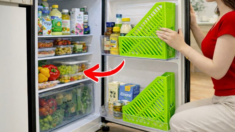 12 astuces géniales pour organiser votre réfrigérateur facilement et efficacement