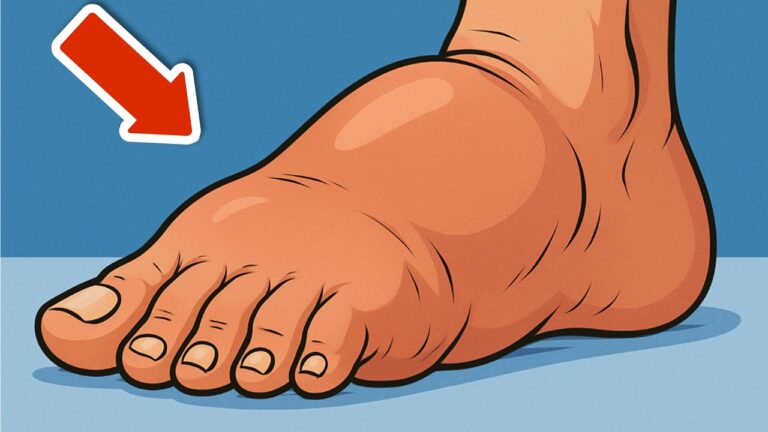 5 astuces rapides pour dégonfler les jambes et pieds enflés !
