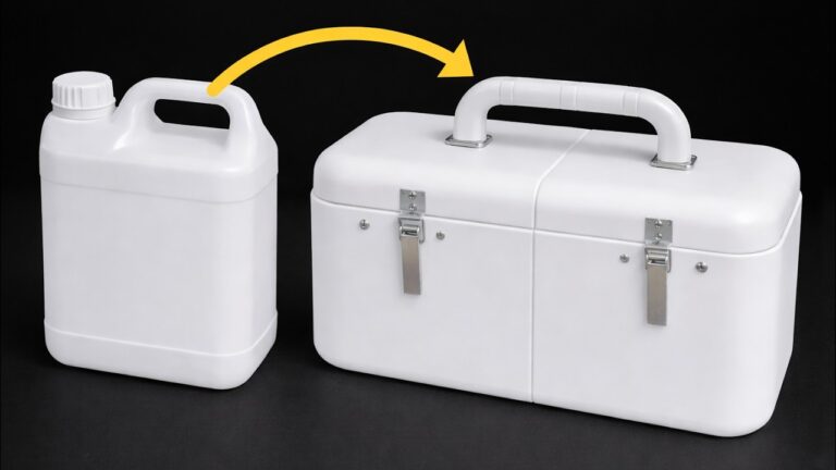 5 idées géniales pour réutiliser vos boîtes en plastique et surprendre tout le monde !
