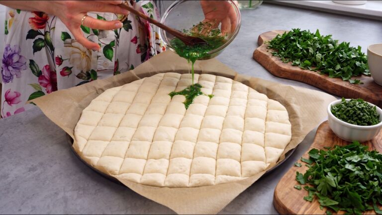 5 raisons pour lesquelles ce pain maison est meilleur que la pizza !