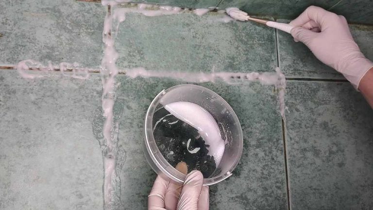 Le secret d&rsquo;un joint parfaitement blanc entre vos carreaux