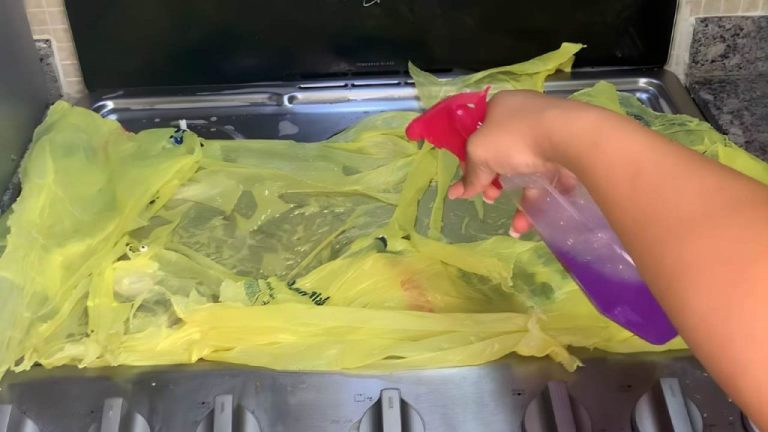 Rendez votre cuisinière comme neuve avec cette technique sans graisse