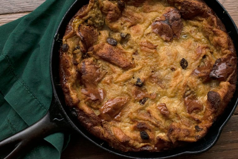 10 desserts irrésistibles à réaliser dans une poêle en fonte