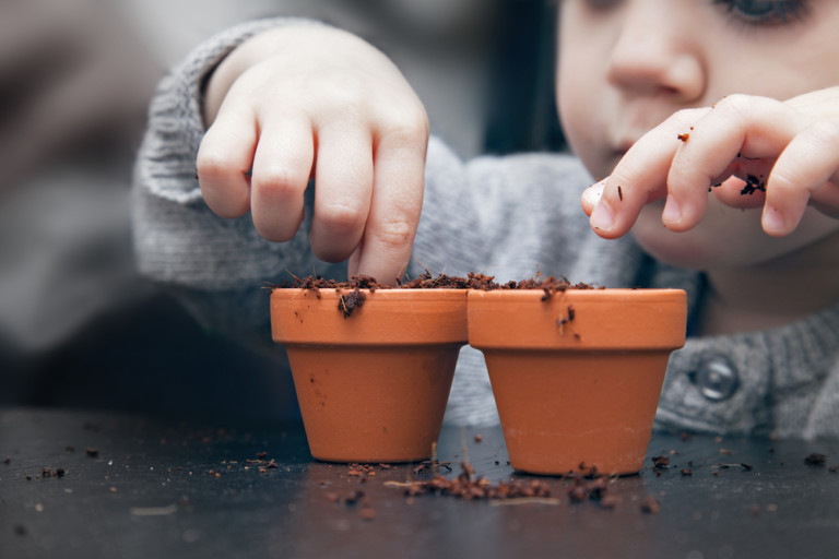 70 activités de jardinage à partager avec vos enfants ce printemps