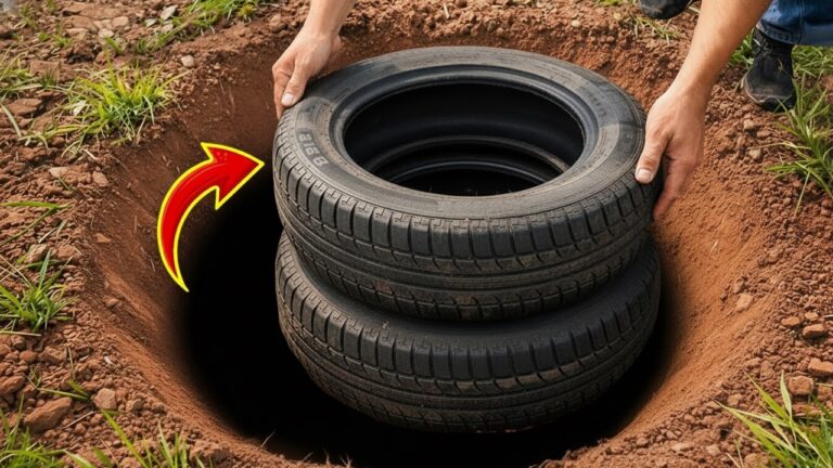 Gagnez 5 dollars en révélant ce secret incroyable sur les pneus de voiture !