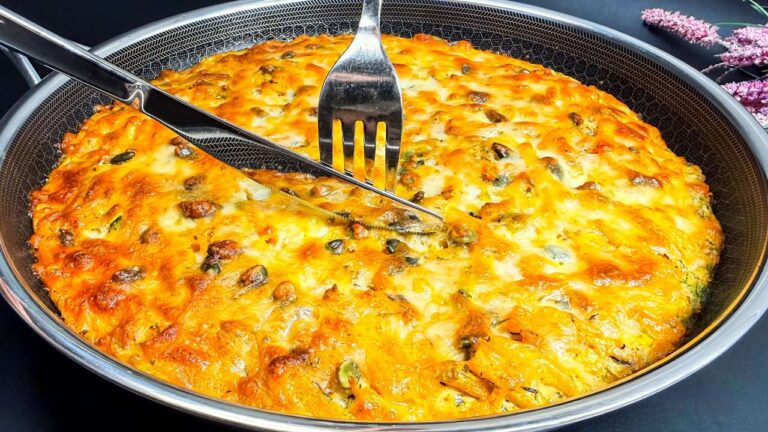 5 recettes de dîner rapide : le potiron aux œufs, meilleur que la viande !