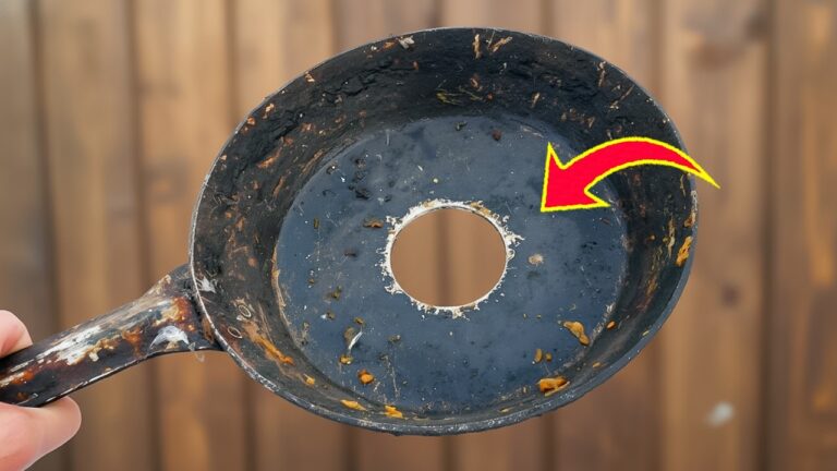 Transformez 5 vieilles poêles en projets DIY incroyables et originaux !