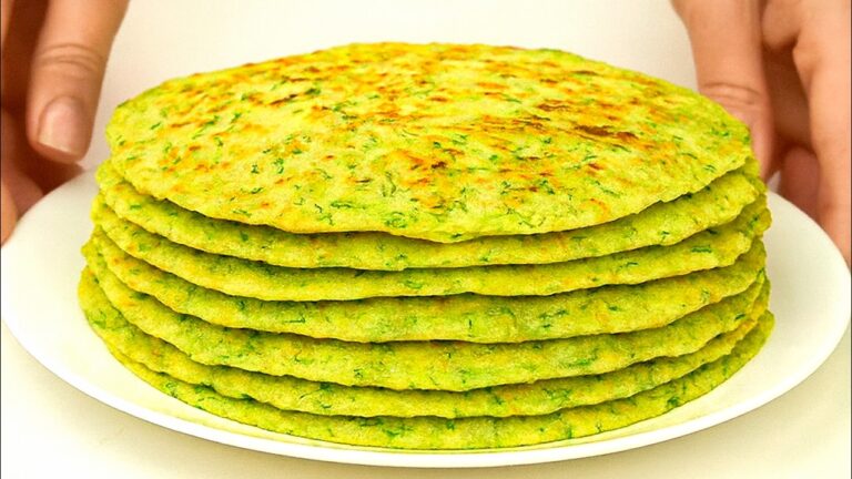 Découvrez 5 recettes de zucchini inoubliables pour régaler toute la famille !
