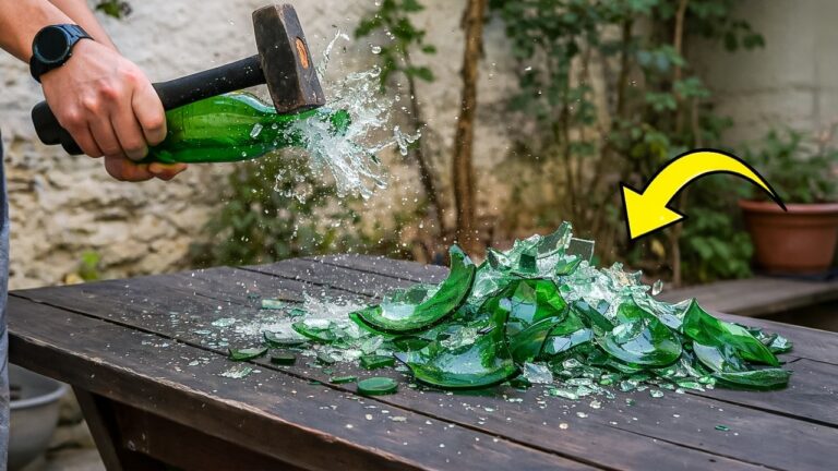 Transformez 5 bouteilles en verre en DIY incroyables et écoresponsables !