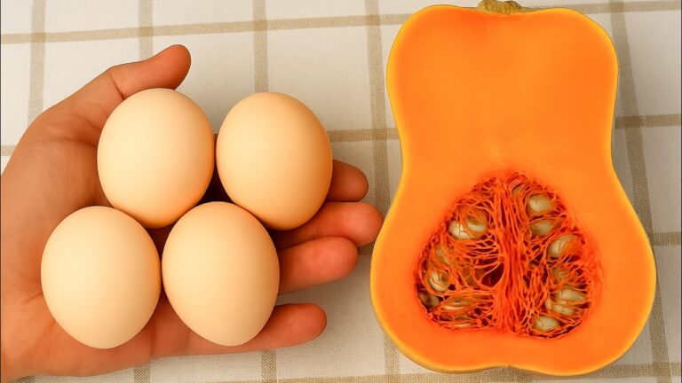5 recettes surprenantes à base de courge pour un automne délicieux et sain