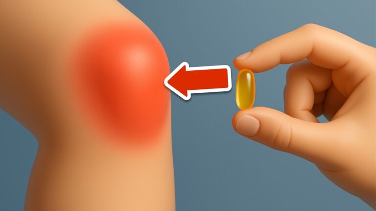 Découvrez 5 vitamines pour régénérer vos genoux rapidement et efficacement !