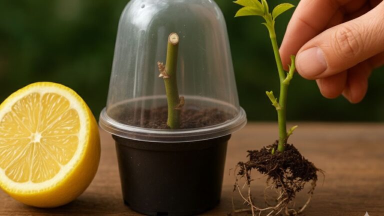 Découvrez 5 astuces secrètes pour raciner vos boutures de roses rapidement !