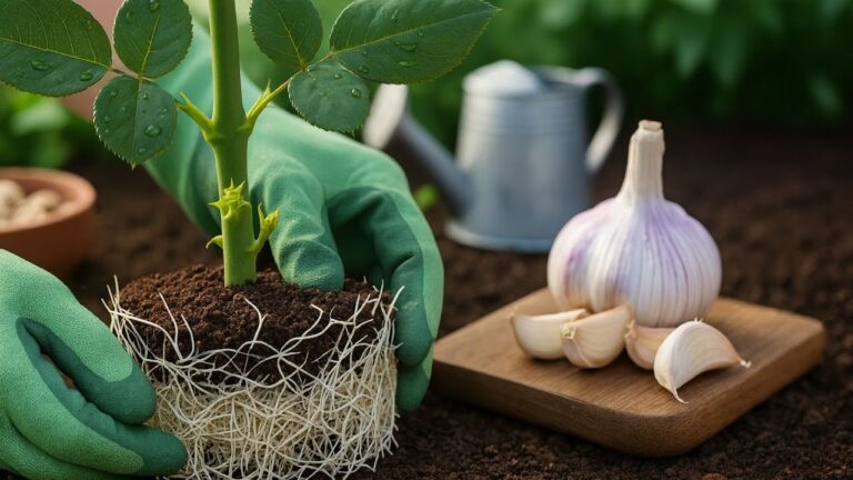 Faites fleurir vos boutures de roses 5 fois plus vite avec cette méthode unique !