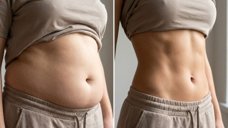 Perdez 5 kg de graisse abdominale grâce à ce vitamin incroyable que personne ne connaît !