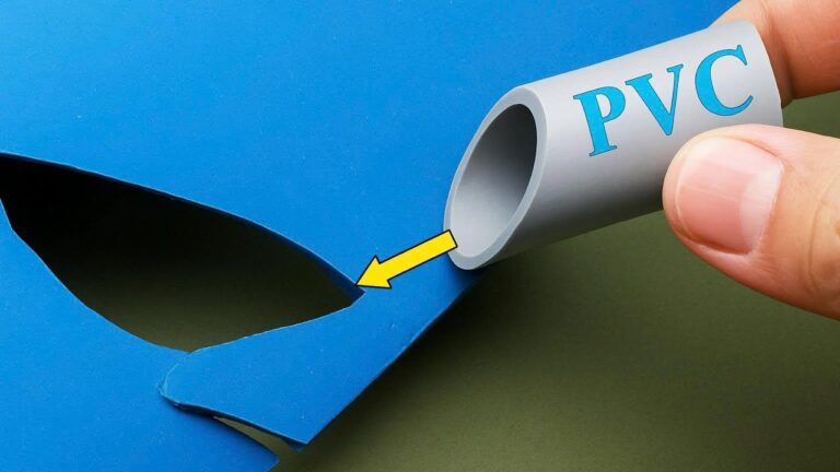 Réparez vos plastiques en 5 étapes : découvrez le secret d&rsquo;un expert niveau 100