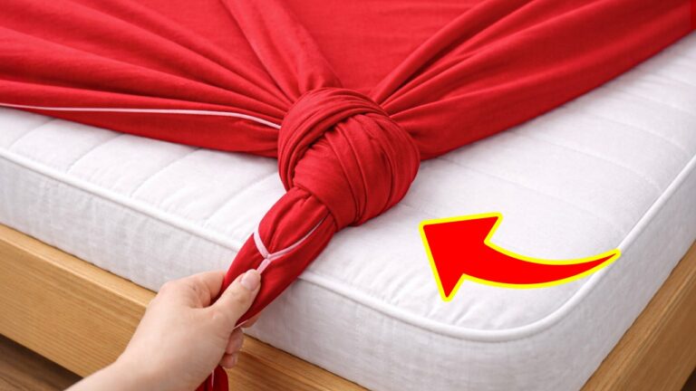 15 astuces géniales pour la maison que j&rsquo;ai découvertes après 30 ans !
