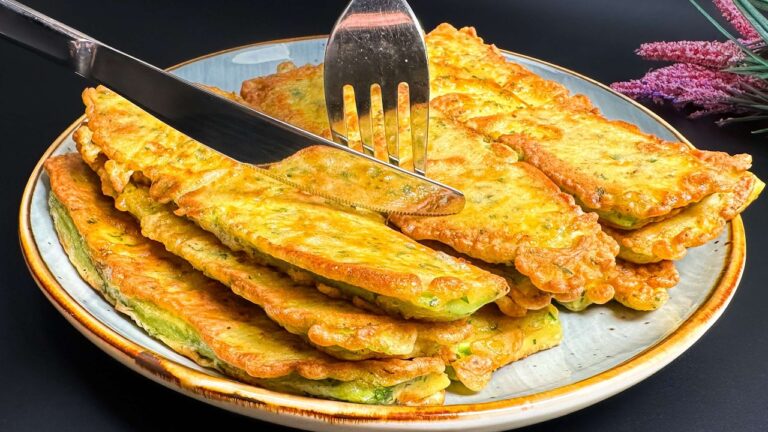 Découvrez 5 recettes de zucchini délicieuses qui surpassent la viande !