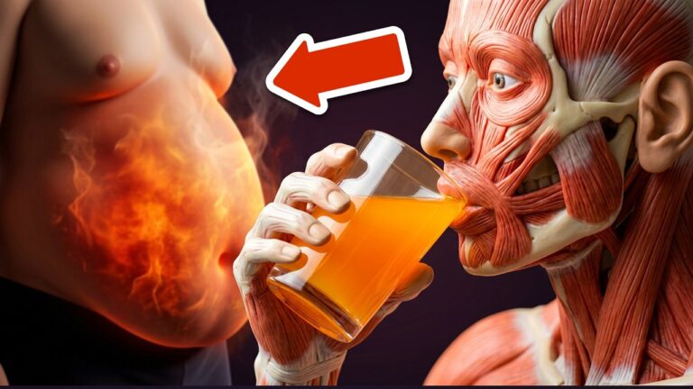 8 boissons puissantes pour éliminer rapidement le ventre !