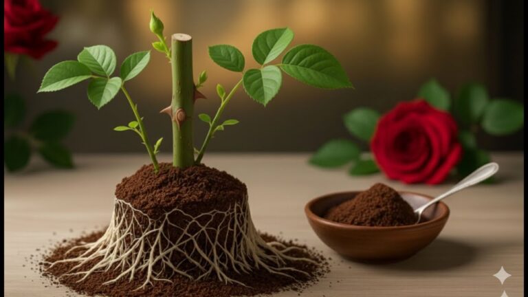 5 astuces pour faire pousser vos boutures de rose rapidement et les voir fleurir !