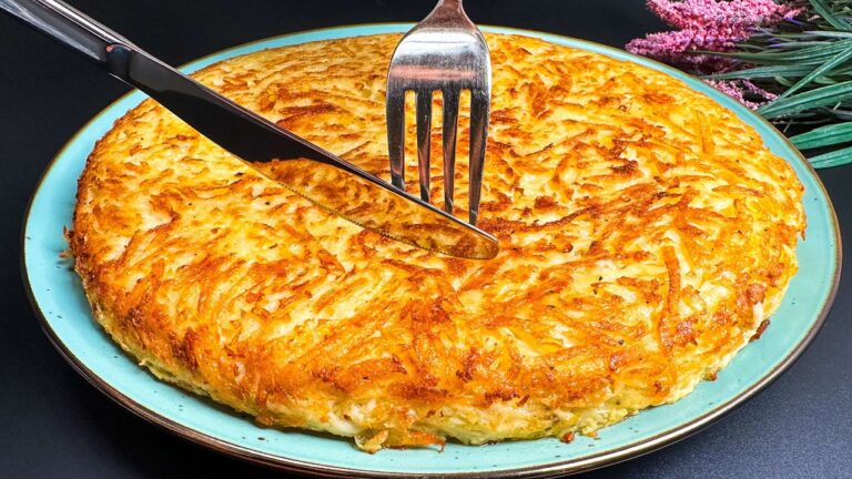 5 raisons pour lesquelles les pommes de terre aux oignons surpassent la viande !