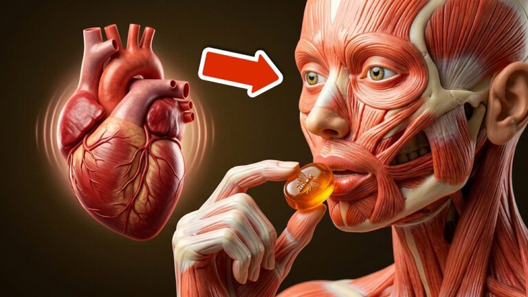 10 sucreries pour une santé cardiaque optimale jusqu&rsquo;à 100 ans !