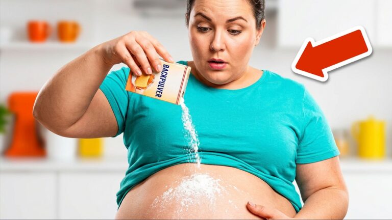 Découvrez 5 astuces surprenantes pour mincir rapidement avec du bicarbonate !