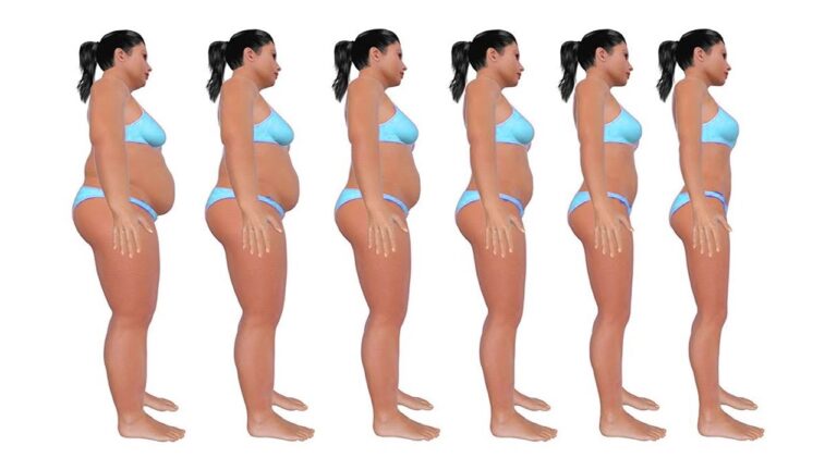 Perdez 7 kg de graisse en quelques jours avec ces 7 astuces simples et efficaces !