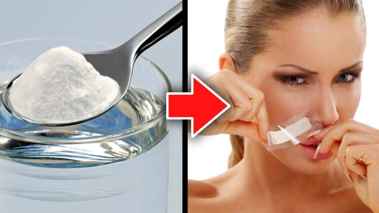 Découvrez 5 astuces étonnantes pour un teint éclatant avec de l&rsquo;eau et du bicarbonate !